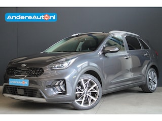 Kia Niro 1.6 GDi Hybrid ExecutiveLine |recent onderhoud|elek stoel|stoelverwarming/ventilatie|leder|