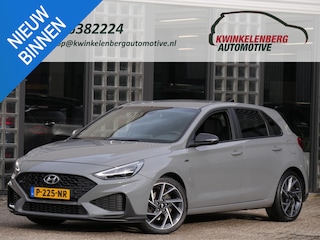 Hyundai i30 1.5 T-GDi N-LINE/ SHADOW GRAY/ AFN. TREKHAAK/ ALL-SEASON BANDEN