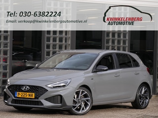 Hyundai i30 1.5 T-GDi N-LINE/ SHADOW GRAY/ AFN. TREKHAAK/ ALL-SEASON BANDEN