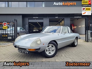 Alfa Romeo Spider 2.0 Veloce