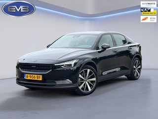 Polestar 2 Standard Range Single Motor 69 kWh, achteruitrijcamera,SOH 93,1 procent, Nederlandse auto met nationale auto pas