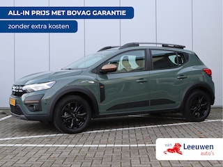 Dacia Sandero Stepway 1.0 TCe 90 Extreme | Parkeercamera | Org. Nederlands