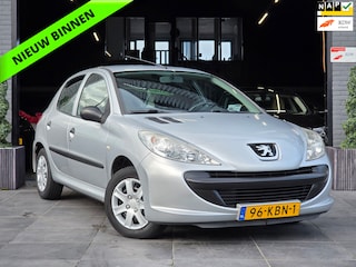 Peugeot 206 1.1 XR|5Deurs|Elek.ramen|AUX|2e eig|NAP|APK