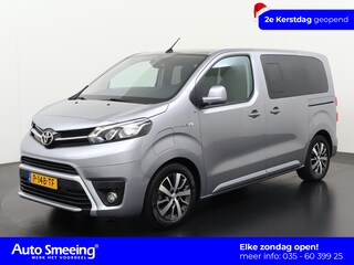 Peugeot Expert L2 Executive 50kWh | 8-Peroons | Navigatie | Schuifdeur L/R | Zondag Open!