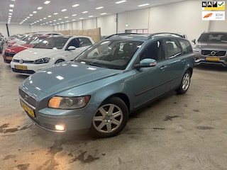 Volvo V50 1.8 Edition I / NAP / RIJDT SCHEKELT GOED / APK 7-2026