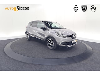 Renault Captur TCe 150 EDC Intens | Trekhaak | Camera | Dodehoekdetectie | Navigatie