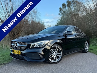 Mercedes-Benz CLA 180 Ambition Automaat / Leder-Alcantara / Navi / 2e Eigenaar / Clima / 18" Velgen / PDC / Cruise / LED /