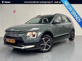 Kia Niro 1.6 GDi Hybrid DynamicLine 1e eigenaar, NL Auto, Trekhaak, Dealeronderhouden