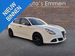 Alfa Romeo Giulietta 1.4 Turbo MultiAir