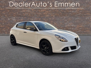 Alfa Romeo Giulietta 1.4 Turbo MultiAir