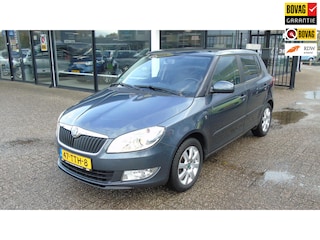 Skoda Fabia 1.2 TSI Ambition