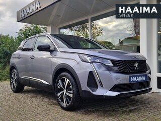 Peugeot 3008 1.2 Hybrid 145 GT | Climate & Cruise Control | Navigatie | Achteruitrij Camera | Stoelverwarming
