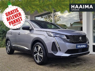 Peugeot 3008 1.2 Hybrid 145 GT | Climate & Cruise Control | Navigatie | Achteruitrij Camera | Stoelverwarming