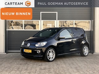 Volkswagen Up 1.0 high up! BlueMotion | Stoel verwarming | Lichtmetaal | CV | Airco |