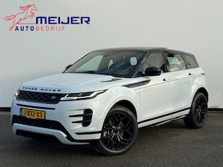 Land Rover Range Rover Evoque 1.5 P300e AWD HSE R-Dynamic | Leer | LED | Panoramadak | Cruise | Clima | Camera | Stoelverwarming !