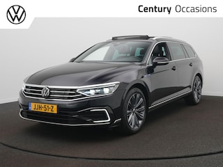 Volkswagen Passat Variant 1.4 TSI PHEV GTE Business / Panodak / Virtual / Elek. Stoelen / Camera