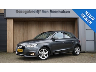 Audi A1 Sportback 1.0 TFSI 95pk 5Drs Design Pro Line Plus Pano.Dak Xenon/LED Navi 16inch LM *Audi o.h.* 39992km!