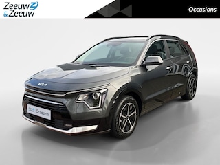 Kia Niro 1.6 GDi Hybrid DynamicLine | Navi | Clima | Camera | Adapt. Cruise | Apple Carplay | Android Auto