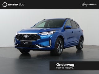 Ford Kuga 2.5 PHEV ST-Line X | Nieuw Model | Winterpakket | Head Up | Matrix Led | Cruise Control Adaptief | B&O |