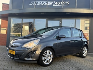 Opel Corsa 1.2-16V Edition ✅ AC ✅ Cruise ✅ LMV ✅ 5 Deurs ✅