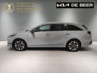 Kia Ceed Sw 1.0 T-GDi MHEV 100pk DCT7 Design Edition