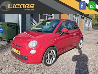Fiat 500 1.4-16V Sport all season banden