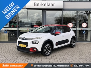 Citroën C3 1.2 PureTech Shine Navigatie | Camera | Volledig Dealeronderhouden | All season banden