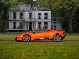 Lamborghini Huracán 5.2 V10 Performante | Arancio Antaeus | Carbon Bucket Seats | Lift | Camera