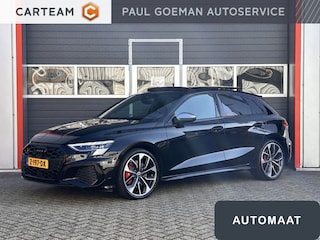 Audi A3 Sportback 2.0 TFSI S3 quattro Edition One | Pano | B&O | 360 Camera | Virtual | Head Up |