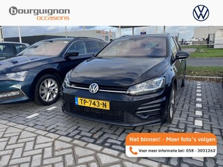 Volkswagen Golf Variant 1.5 TSi 150 Pk Automaat Highline Business R-Line | Dynaudio | Volledig Leder | Camera | CarPlay | Trekhaak | LED | Stoelverwarming | Privacy Glass | Climate Control | 62.166 Km
