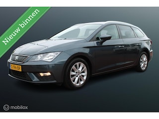 Seat Leon ST 1.0 EcoTSI Style Automaat Business Intense, DSG, Camera, Pdc voor + achter, App connect, Cruise, Clima, Navi, Donkerglas, 16 inch Lmv.