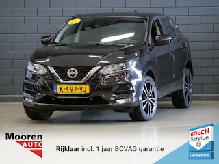 Nissan Qashqai 1.3 160PK DIG-T Automaat Business Edition | CAMERA | NAVIGATIE | CRUISE CONTROL |