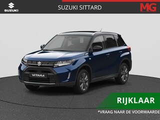 Suzuki Vitara 1.4 Boosterjet Smart Hybrid Style | Demo | Rijklaarprijs