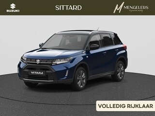 Suzuki Vitara 1.4 Boosterjet Smart Hybrid Style | Demo | Rijklaarprijs