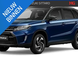 Suzuki Vitara 1.4 Boosterjet Smart Hybrid Style | Demo | Rijklaarprijs