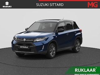 Suzuki Vitara 1.4 Boosterjet Smart Hybrid Style | Demo | Rijklaarprijs