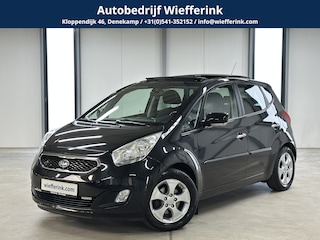 Kia Venga 1.6 CVVT World Cup Edition 126pk | Elek. Panorama dak | Trekhaak | Stoelverwarming | Keyless