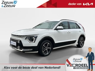 Kia Niro 1.6 GDi Hybrid DynamicLine | Navi | Clima | Camera | Adapt. Cruise | Apple Carplay | Android Auto