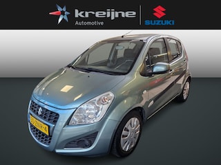 Suzuki Splash 1.0 VVT Comfort | Airco | Stootlijsten