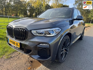 BMW X5 XDrive45e High Executive |M-sportpakket|Laserlight| 22" LMV|luchtvering