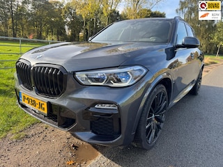 BMW X5 XDrive45e High Executive |M-sportpakket|Laserlight| 22" LMV|luchtvering