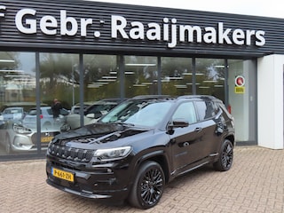 Jeep Compass 4xe 240 Hybrid Electric S*Panoramadak*Leder*Navi*Winterpack*