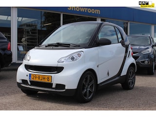 Smart Fortwo coupé 1.0 mhd Base | Btw auto | Semi-Automaat | Apk juli 2026 |