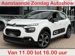 Citroën C3 1.2 PT FEEL CONNECT AIRCO NAVI PDC CRUISE.