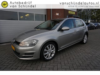 Volkswagen Golf 1.2 TSI Comfortline STOELVERWARMING - PARKEERSENSOREN V+A - 17 INCH - NAVI - BLUETOOTH - CRUISE - CLIMATE - PARKEERHULP - ELEKTR RAMEN + SPIEGELS