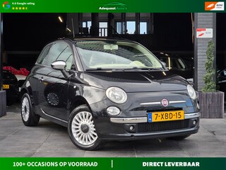 Fiat 500 1.2 Pop|Airco|Elektrische Ramen|APK|Parkeersen|Pano