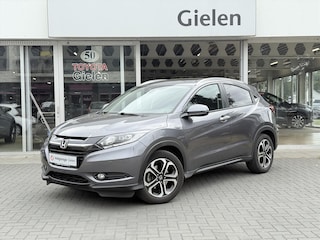 Honda HR-V 1.5 i-VTEC Automaat Executive | Trekhaak, Panoramadak, Navigatie, Parkeersensoren, Keyless, Camera, Stoelverwarming