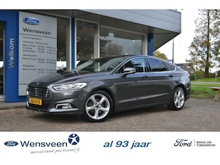 Ford Mondeo 2.0T 203pk ECOBOOST Titanium 5-drs | automaat, veel opties
