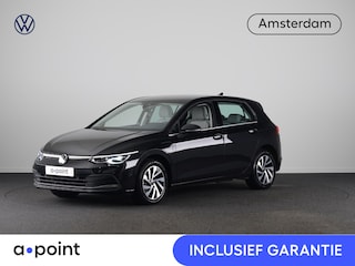 Volkswagen Golf 1.4 eHybrid Style 204 pk Automaat (DSG) | Navigatie | Parkeersensoren | Autom. airco (3 zones) | Stoelverwarming | LED koplampen |
