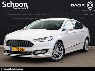 Ford Mondeo 2.0 Vignale Automaat | Leder | Stoelverwarming | Memory | Trekhaak | Navigatie | Camera